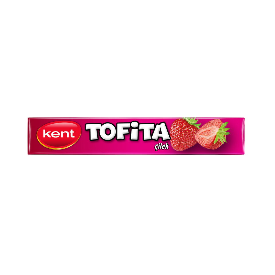 TOFİTA ÇİLEK 47 GR